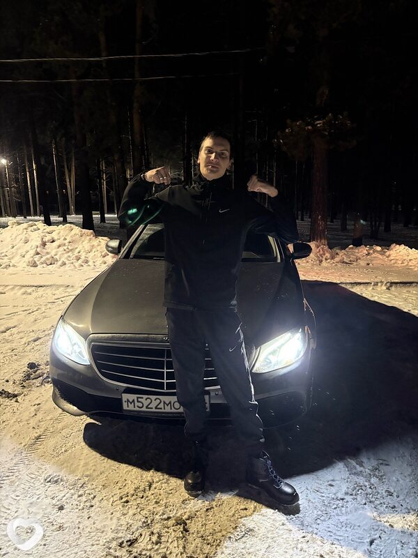 Дмитрий, 22, Екатеринбурге — анкета №3545921