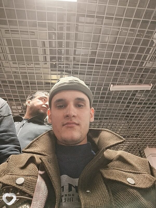 Саид, 28, Москве — анкета №3545937