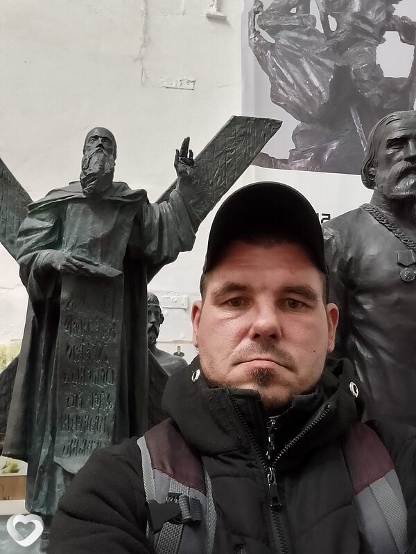 Коля, 39, Санкт-Петербурге — анкета №3545941