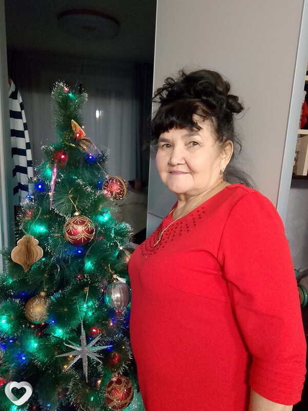 Василиса, 66, Анапе — анкета №3545947