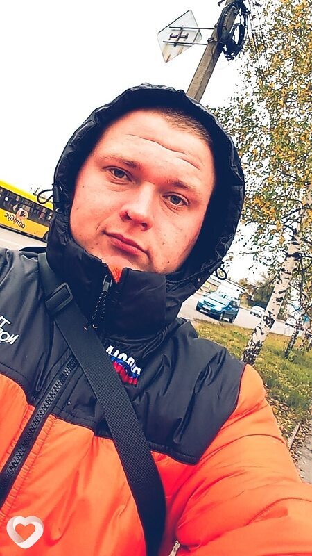 Андрей, 25, Ярославле — анкета №3545954