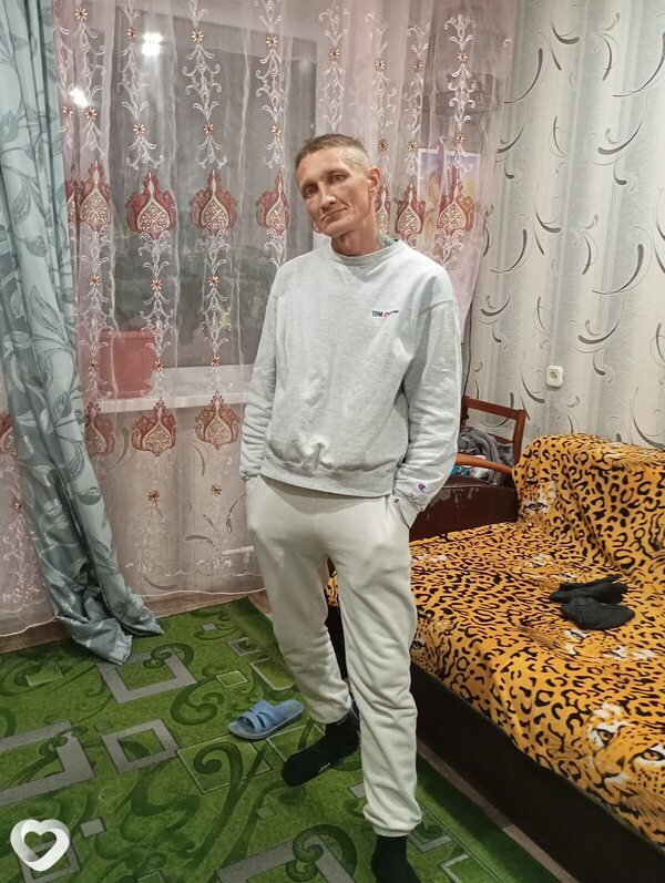 Лëня, 47, Перми — анкета №3545958
