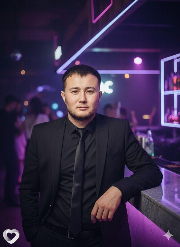 Isa, 35, Астане — анкета №3545964