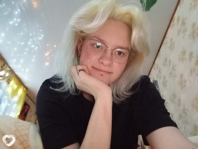 Лина, 18, Ярославле — анкета №3545973