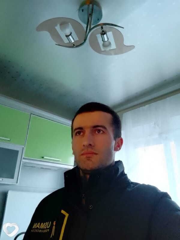 Ahmad, 31, Душанбе — анкета №3545992