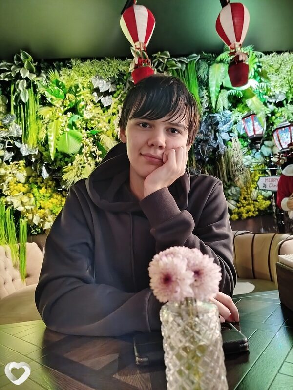Данил, 22, Омске — анкета №3546001