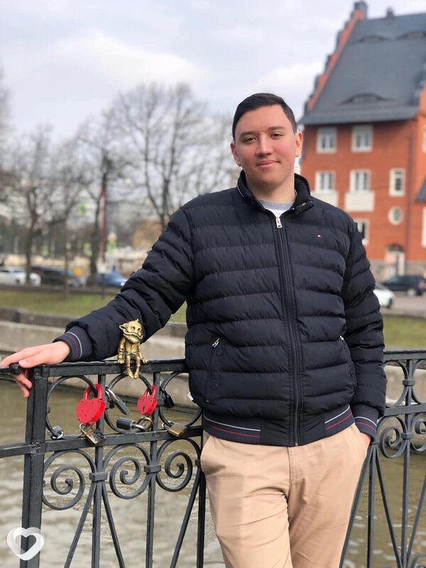 Иван, 24, Санкт-Петербурге — анкета №3546008