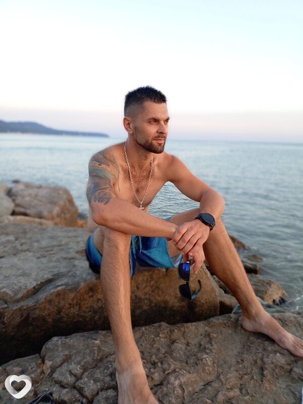 Николай, 38, Туапсе — анкета №3546015