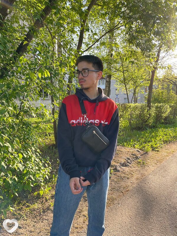Нариман, 25, Санкт-Петербурге — анкета №3546049