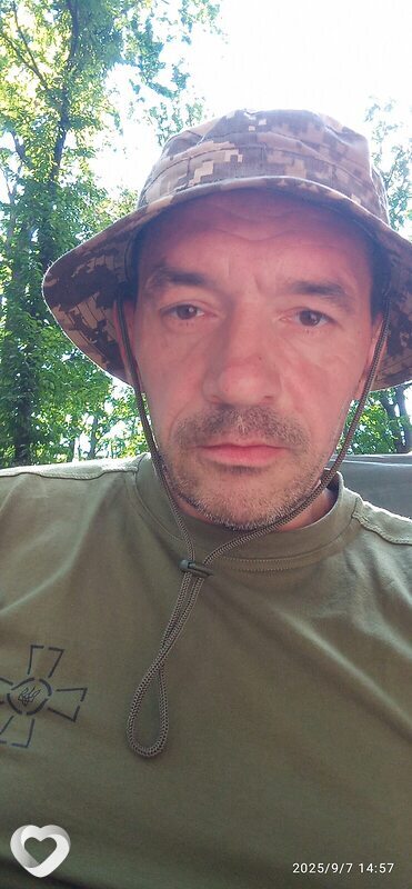Василий, 44, Киеве — анкета №3546060