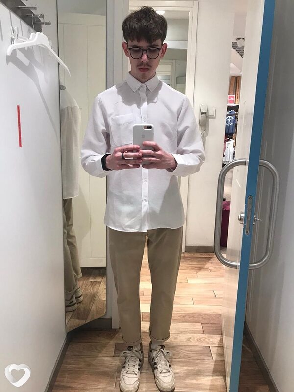Олег, 22, Могилев — анкета №3546147