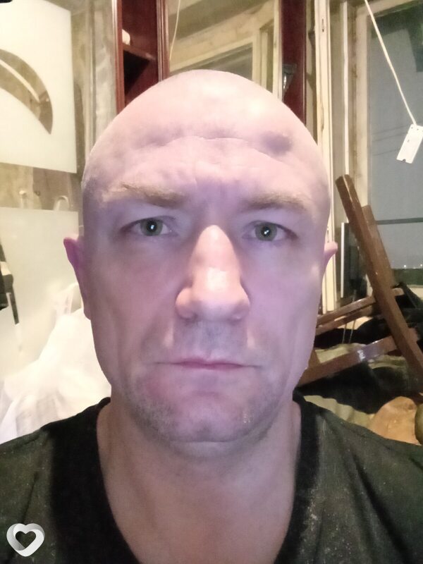 Alex, 47, Санкт-Петербурге — анкета №3546158