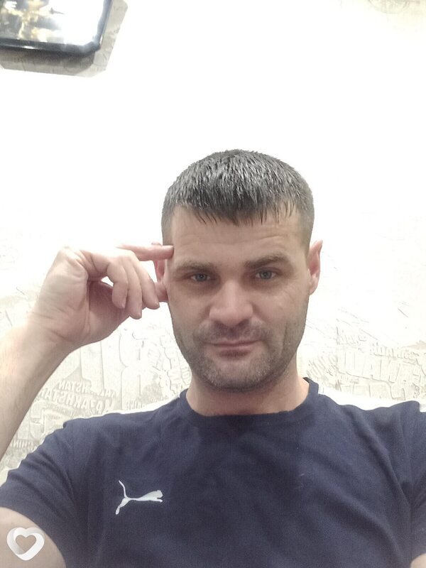 Владимир, 39, Мариуполе — анкета №3546164