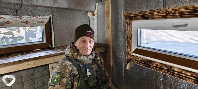 Гена, 56, Брянске — анкета №3546166