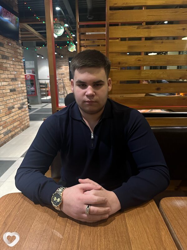 Роман, 19, Могилев — анкета №3546169