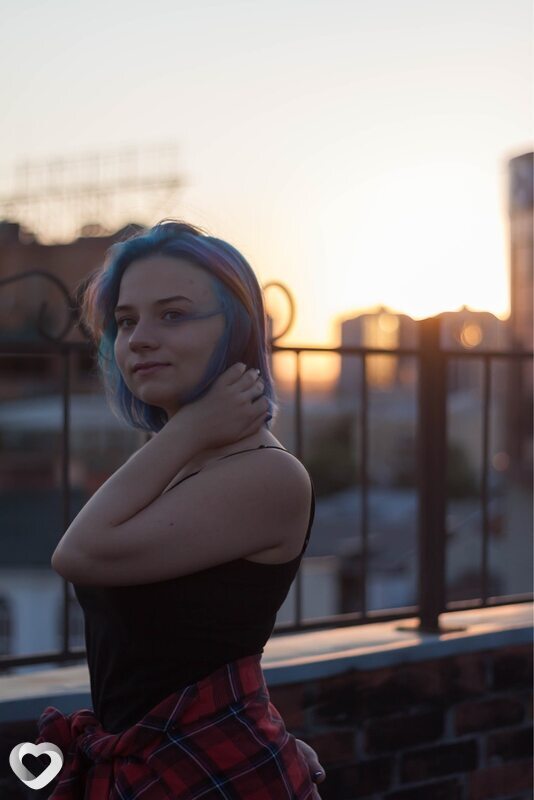 Ангелина, 27, Ростове-на-Дону — анкета №3546077