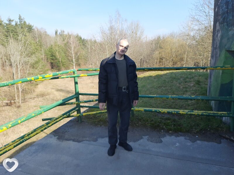 Сергей, 53, Минске — анкета №3546202