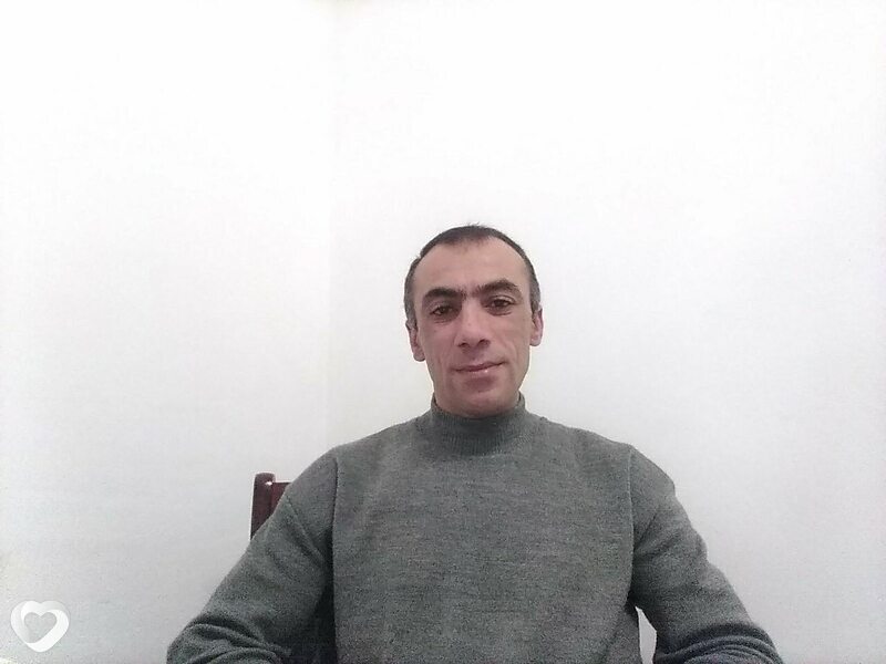 Гагик, 44, Раменском — анкета №3546211