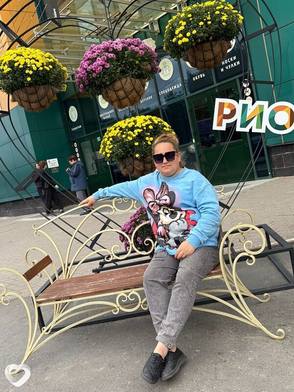 Татьяна, 40, Иванове — анкета №3546232