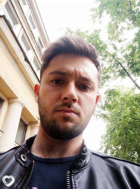 Павел, 33, Санкт-Петербурге — анкета №3546095