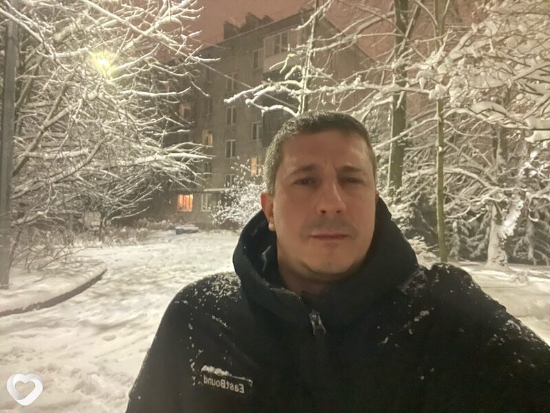 Владимир, 43, Санкт-Петербурге — анкета №3546097