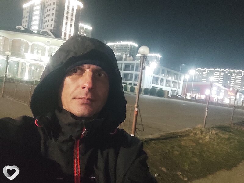 Роман, 39, Анапе — анкета №3546118