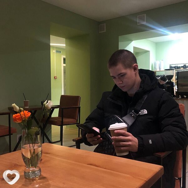 Антон, 20, Нефтекамске — анкета №3546278