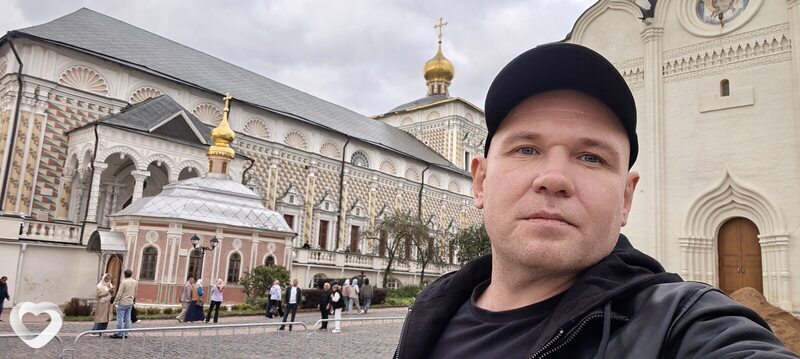 Станислав, 40, Кимрах — анкета №3546281
