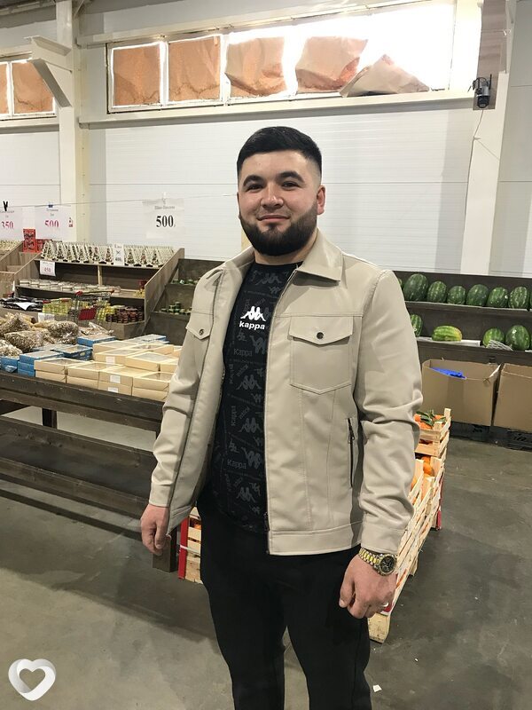 Umar, 25, Набережных Челнах — анкета №3546289