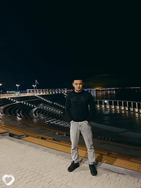 Рустам, 25, Волгограде — анкета №3546290