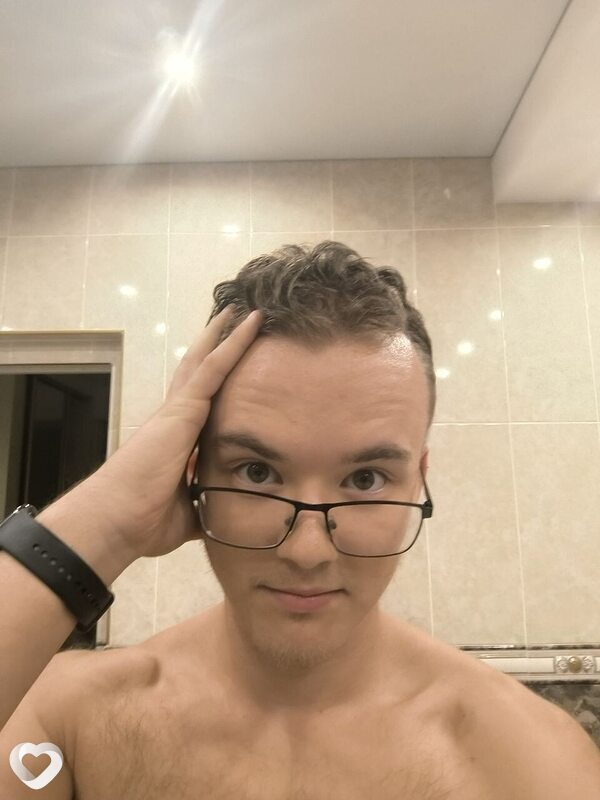 Михаил, 20, Калининграде — анкета №3546435