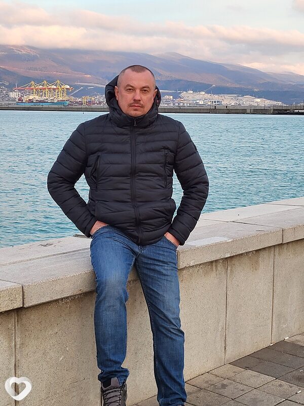 Коля, 47, Бресте — анкета №3546320