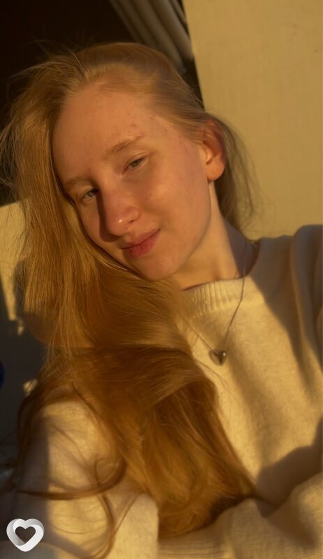 Полина, 19, Перми — анкета №3546334