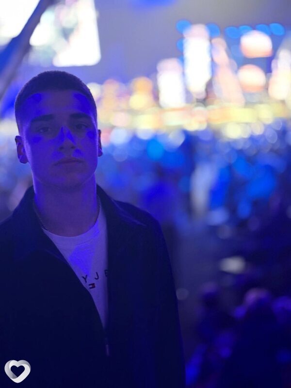 Леонид, 22, Санкт-Петербурге — анкета №3546398