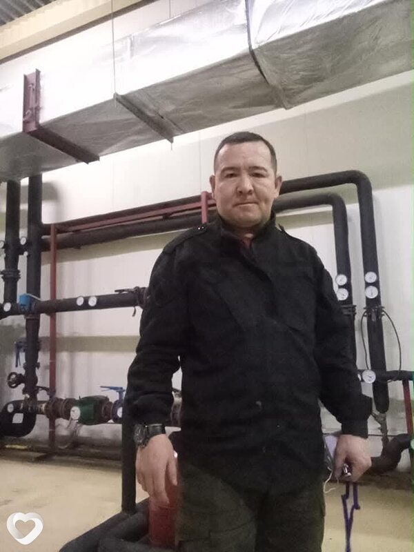 Жора, 46, Кустанае — анкета №3546410