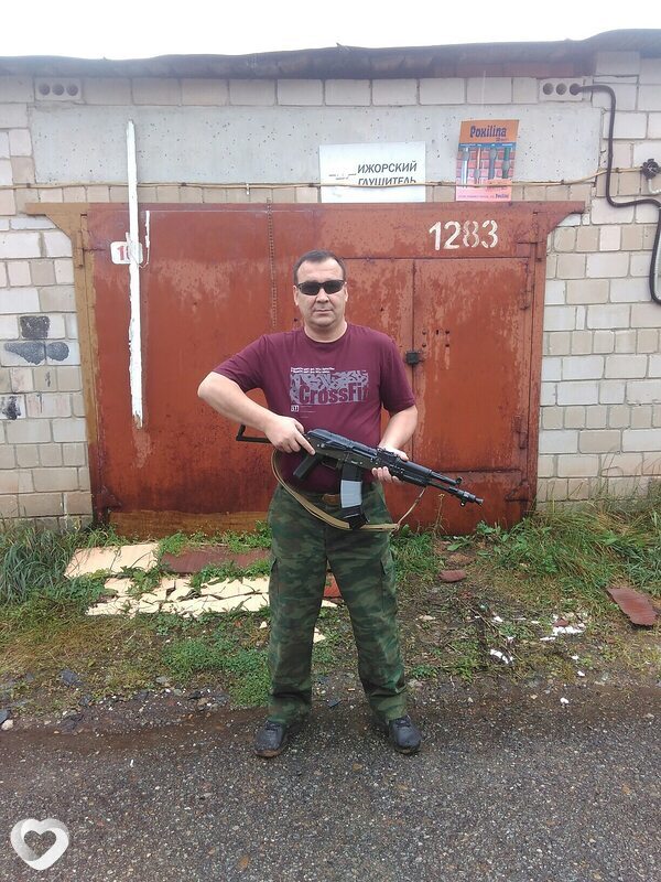Шах, 52, Ижевске — анкета №3546295