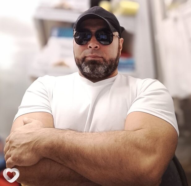 Бек, 44, Самаре — анкета №3546306