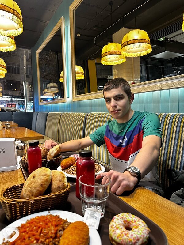 Аскер, 20, Махачкале — анкета №3546311