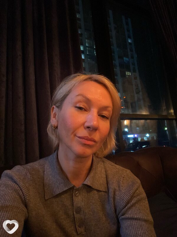 Алена, 45, Красноярске — анкета №3546314