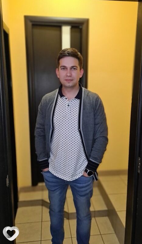 Владислав, 35, Елеце — анкета №3546447