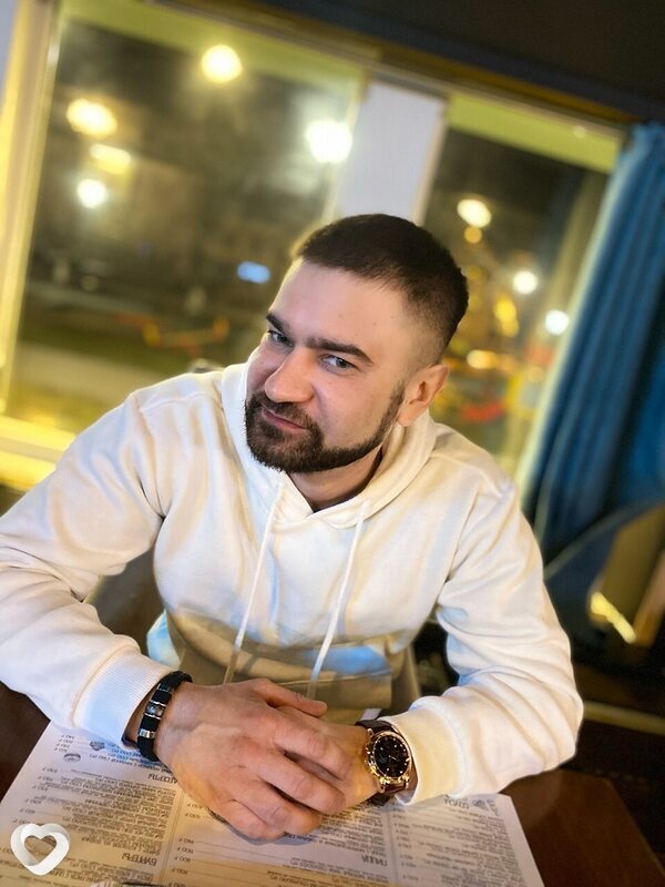 Василий, 36, Макеевке — анкета №3546456