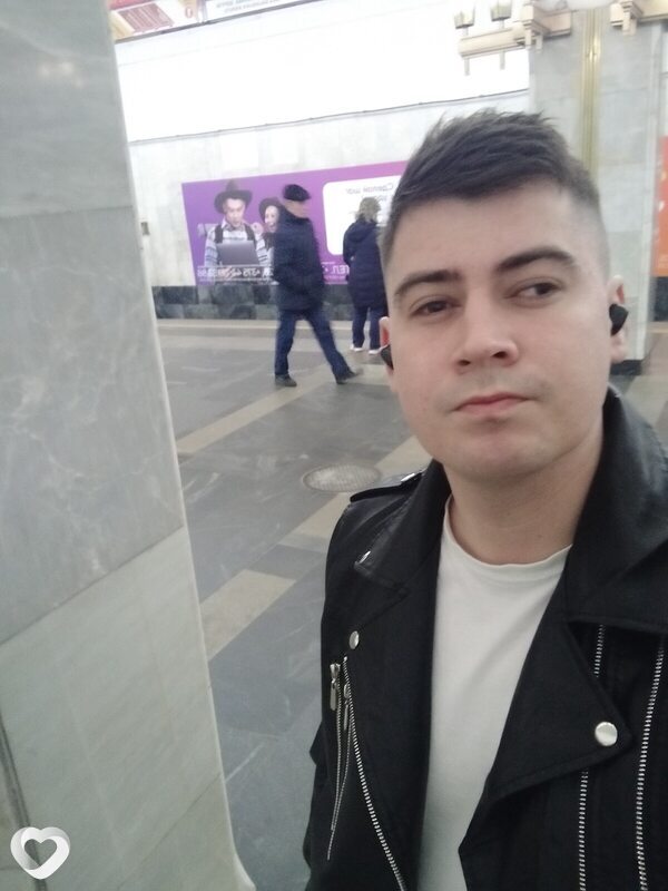 Александр, 33, Минске — анкета №3546457