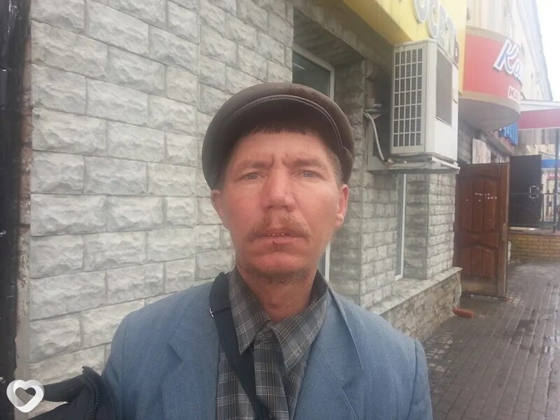 Олег, 50, Тамбове — анкета №3546463