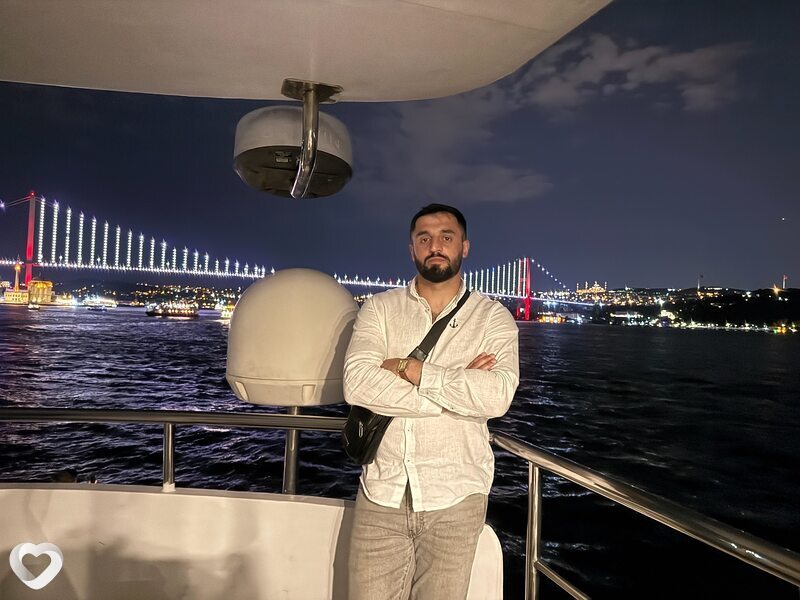 Элшад, 31, Уссурийске — анкета №3546351