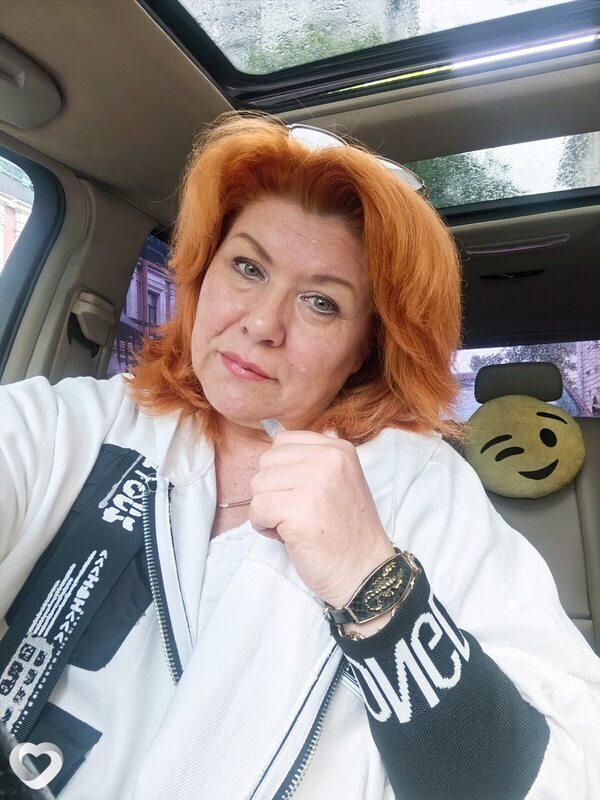 Марта, 55, Санкт-Петербурге — анкета №3546787