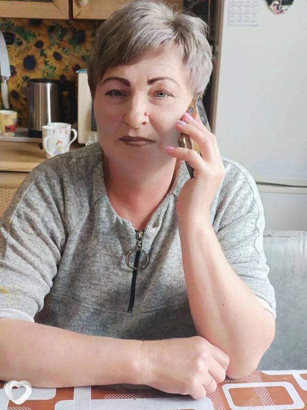 Ольга, 54, Улан-Удэ — анкета №3546371