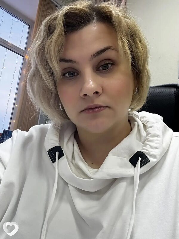 Светлана, 39, Омске — анкета №3546381
