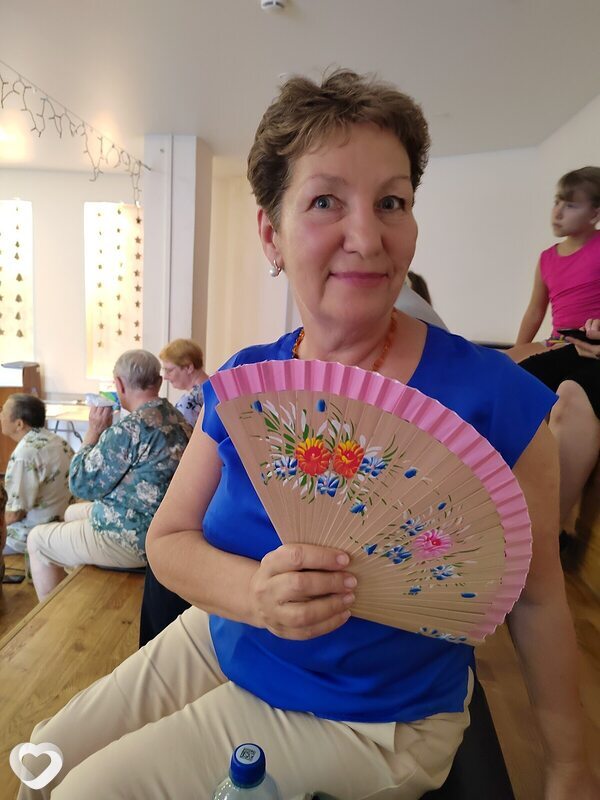 Олеся, 61, Санкт-Петербурге — анкета №3546745