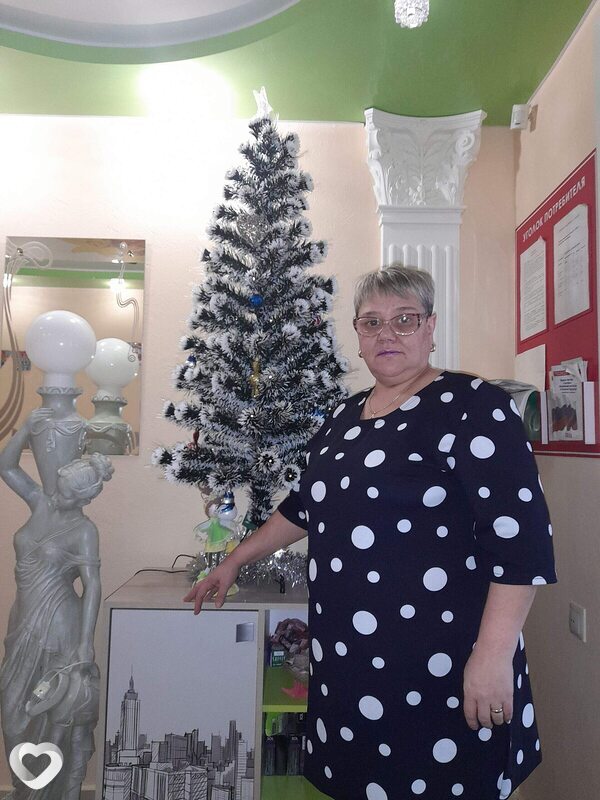 Елена, 54, Братске — анкета №3546759