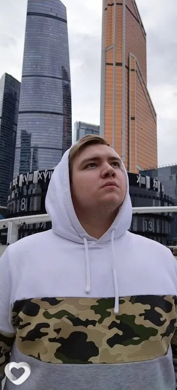 Миша, 23, Москве — анкета №3546521